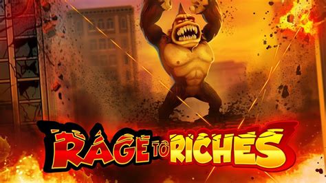 Бесплатный игровой автомат Rage to Riches